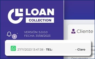 Loan Collection - Changelog V5.0